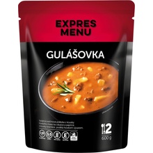 EXPRES MENU Gulášová polévka 600 g