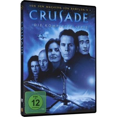 Křížová výprava 5 DVD