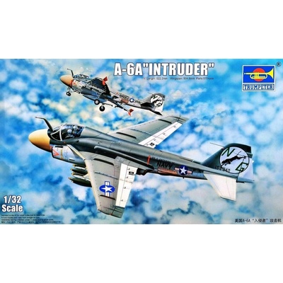 Trumpeter Grumman A-6A Intruder 1:32