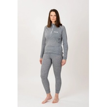 Zajo dámske spodky Elsa Merino W Pants sivá