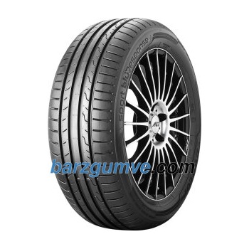 Dunlop Sport BluResponse ( 205/55 R16 91VBLK )