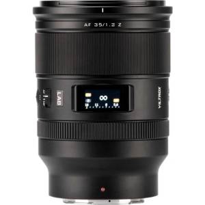 Viltrox Професионален обектив Viltrox AF 35mm f/1.2 LAB Full Frame за Nikon Z Обективи
