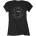 Pink Floyd Circle Logo Black XL Дамски Риза (PFTS91LB04)