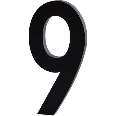 Design Letters Цифра 9 Architect Numbers 50 мм (302020109)