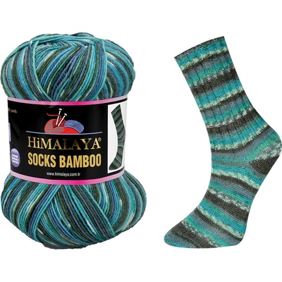 Himalaya Socks Bamboo 120-04