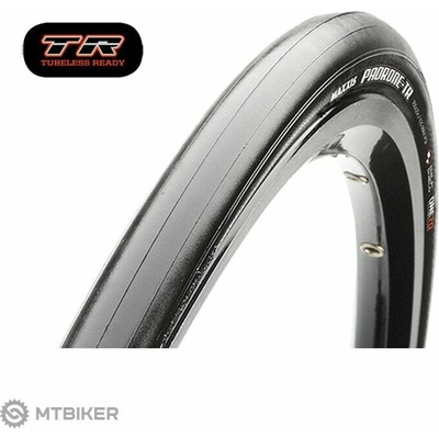 Maxxis Padrone 700x25C SilkShield plášť, TR, kevlar
