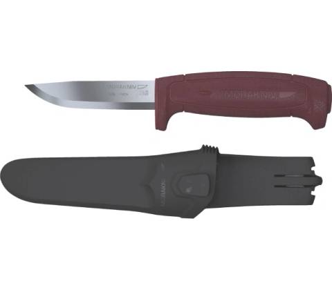 Morakniv Basic 511 (C) červená 12147