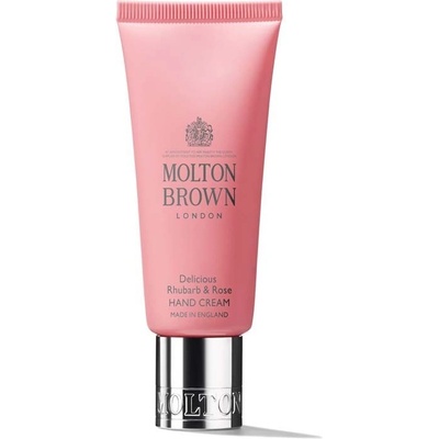 Molton Brown krém na ruce Delicious Rhubarb & Rose Hand Care 40 ml