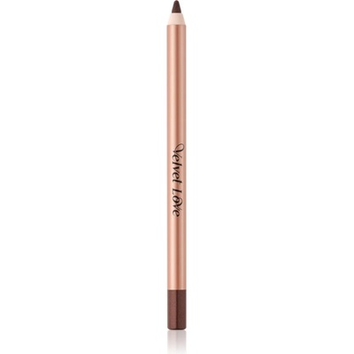 ZOEVA Velvet Love Eyeliner Pencil молив за очи цвят Metallic Cocoa 1, 2 гр
