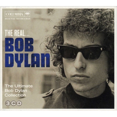 Bob Dylan - The Real Bob Dylan (Digipak) (3 CD) (0887254968023)