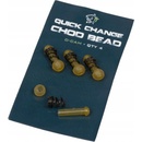 Kevin Nash Rychlovýměnný Adaptor Quick Change Chod Bead 4ks
