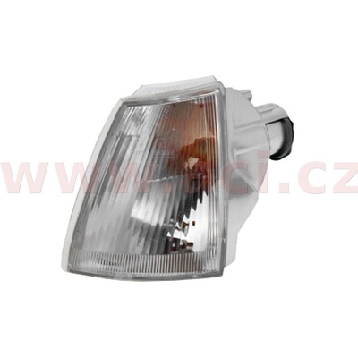 Přední blikač bílý (typ VALEO) L ACI 4337905