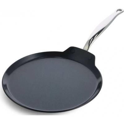 GreenPan Barcelona Pro Palačinková pánev 24 cm černá