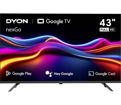 Dyon nexGo 43F