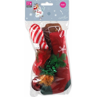 Magic Cat Winter Tale vánoční set 10 ks