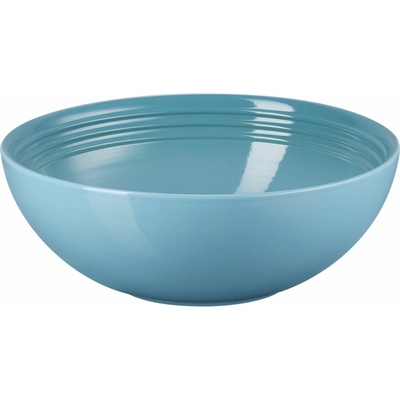Le Creuset Miska na šalát azúrová 24 cm