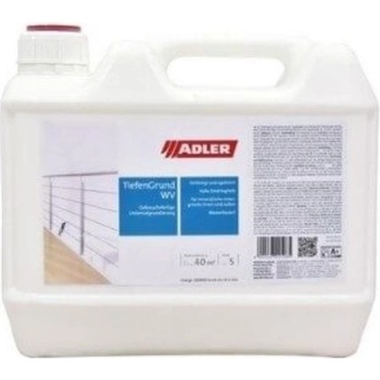 Adler Česko Aviva Tiefengrund WV - základní malířský nátěr 5 l