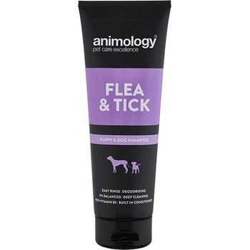 Animology Flea & Tick Antiparazitný 250 ml