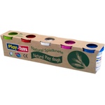 Play-Toys Комплект с моделин Play-Toys - Натурален, 500 g (42027) - baby