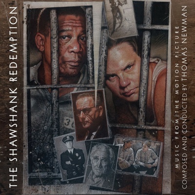 OST - Shawshank Redemption Japan CD