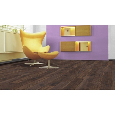 KAINDL ЛАМИНИРАН ПАРКЕТ 4029 Natural Touch Premium Plank 32/AC4 1383х159х10мм ХИКОРИ ТЪМНО (4029)