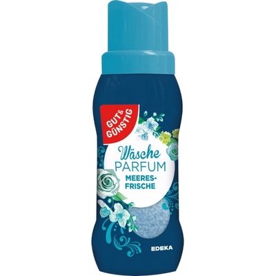 Gut & Günstig Wasche parfum vonné perličky Meeres Frische 210 g