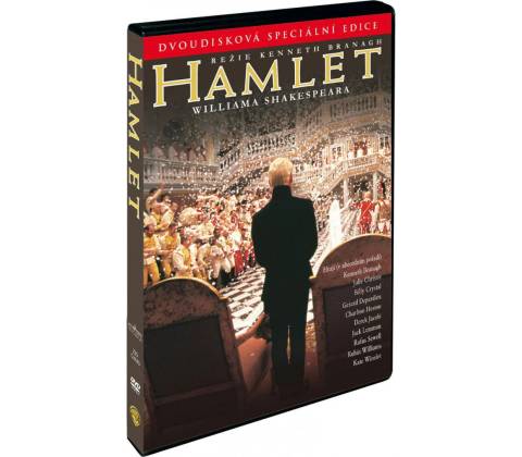 Hamlet DVD