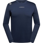 La Sportiva Мъжка спортна тениска La Sportiva Tour Longsleeve Sport shirt - Night Sky - размер XL (216-6451-0214)