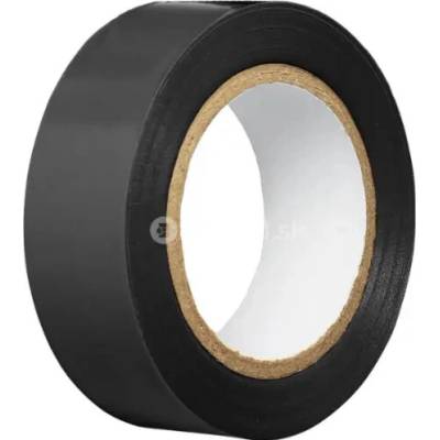Elta PVC izolačná páska VX Pro 19 mm x 10 m čierna