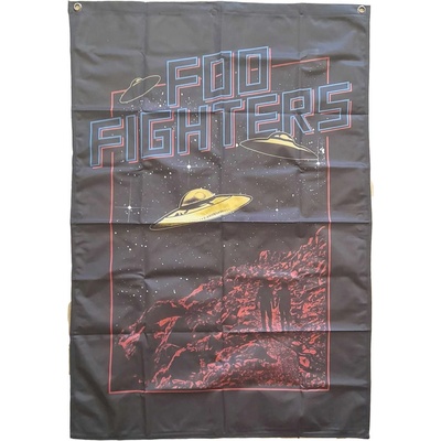 Foo Fighters UFOs