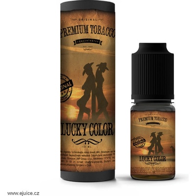 Premium Tobacco Lucky Color 10 ml – Zboží Mobilmania