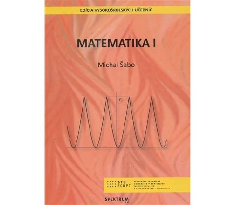 Matematika 1