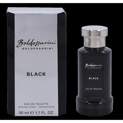 Baldessarini Black toaletná voda pánska 50 ml