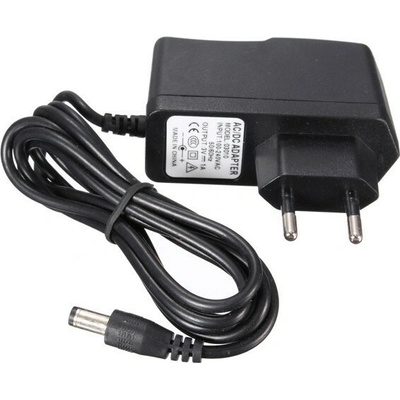Napájecí zdroj zásuvkový 13.8V, 1A, 5.5x2.1mm, nabíječka Li-ion baterií