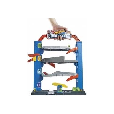 Mattel Parking lot Hot Wheels GNL70