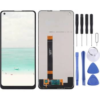 Image 1 of LG LCD Дисплей и Тъч Скрийн за LG K51s LMK510EMW LM-K510EMW