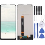 LG LCD Дисплей и Тъч Скрийн за LG K51s LMK510EMW LM-K510EMW