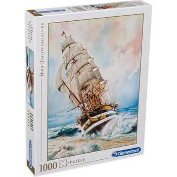 Clementoni Пъзел Clementoni от 1000 части - Америго Веспучи (39415)