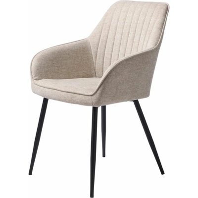 Unique Furniture Nolan s podrúčkami béžová
