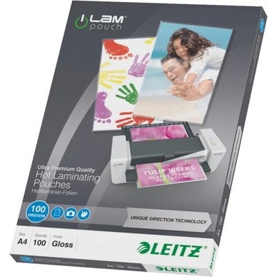 Leitz Laminovacie fólie A4 100 mic