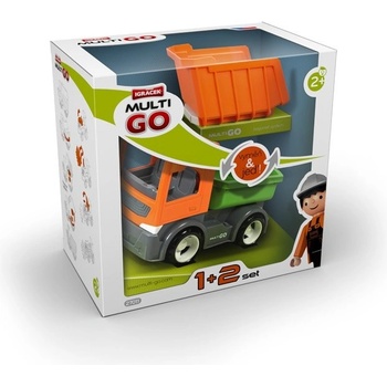 Efko IGRÁČEK MULTIGO 1+2 SKLÁPĚČKA