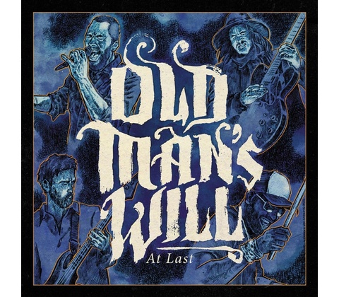 Old Man's Will - At Last CD
