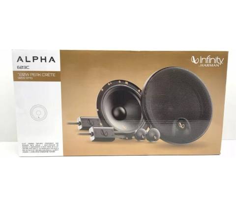 Infinity Alpha Gen2 603C