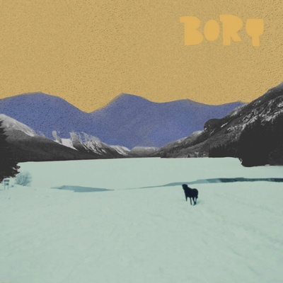 Bory - WHO'S A GOOD BOY Vinyl