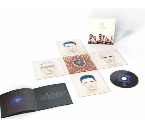 RAMMSTEIN - HERZELEID CD