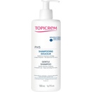 Topicrem pH5 jemné šamponové mléko 500 ml
