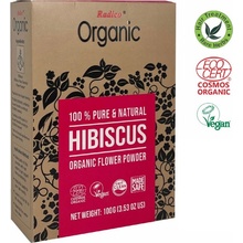 Radico bylinná kúra Bio hibiscus proti šedivění a vypadávání vlasů 100 g