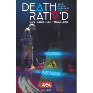 DEATH RATIOD | RUSSELL MARK (2024)