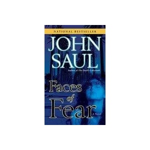 Faces of Fear | John Saul (ISBN: 9780345487063)