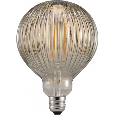 Nordlux LED žárovka Avra E27 2W 2200K dymové sklo